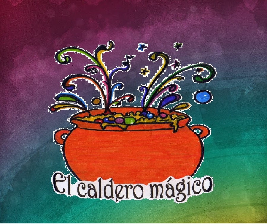 El caldero mágico – Quedarás hechizad@ con la magia de aprender y jugar